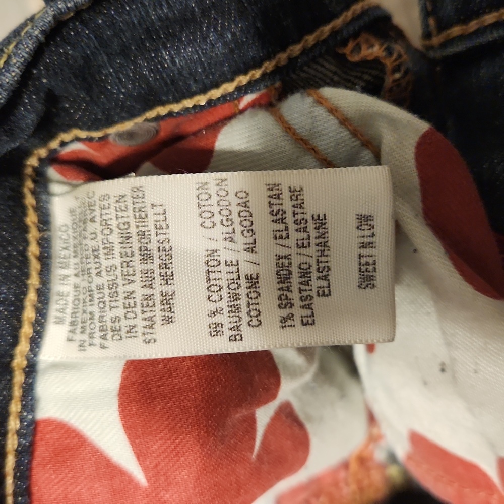Lucky jeans